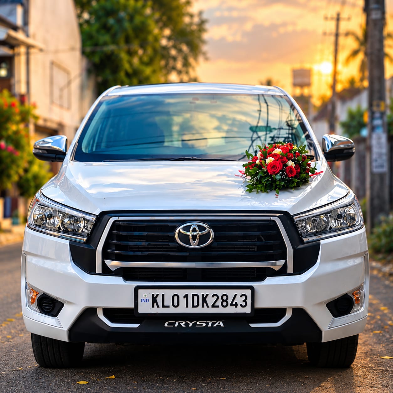 Innova Crysta L