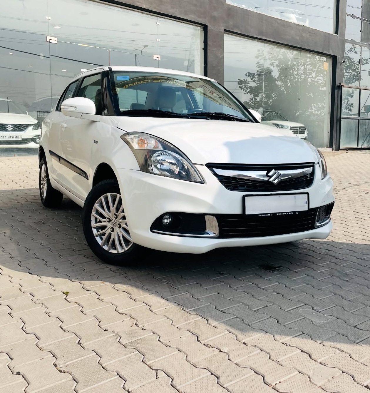 Swift Dzire